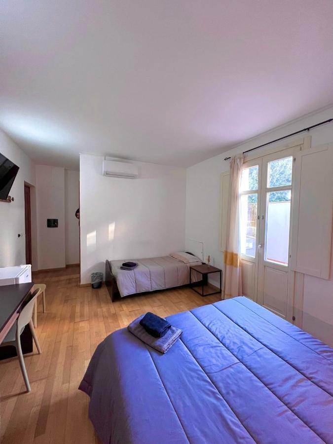 Il Vicoletto Guest House Porto Torres Ngoại thất bức ảnh