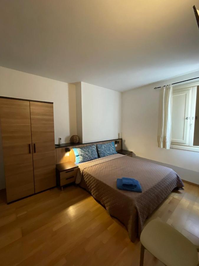 Il Vicoletto Guest House Porto Torres Ngoại thất bức ảnh