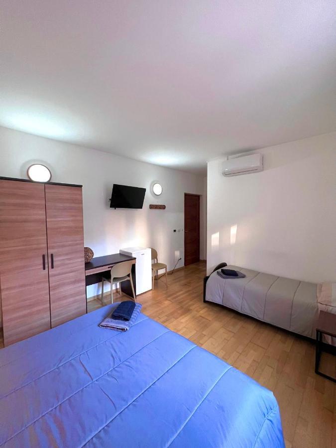 Il Vicoletto Guest House Porto Torres Ngoại thất bức ảnh