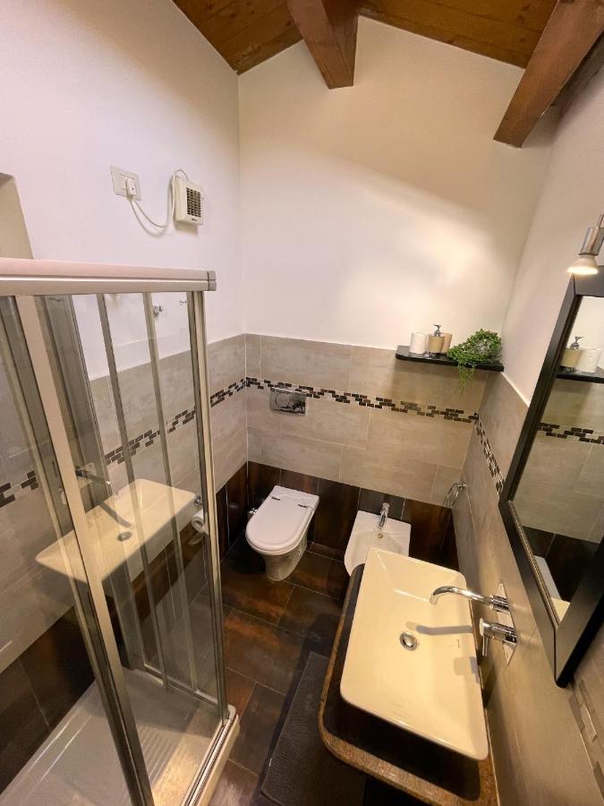 Il Vicoletto Guest House Porto Torres Ngoại thất bức ảnh